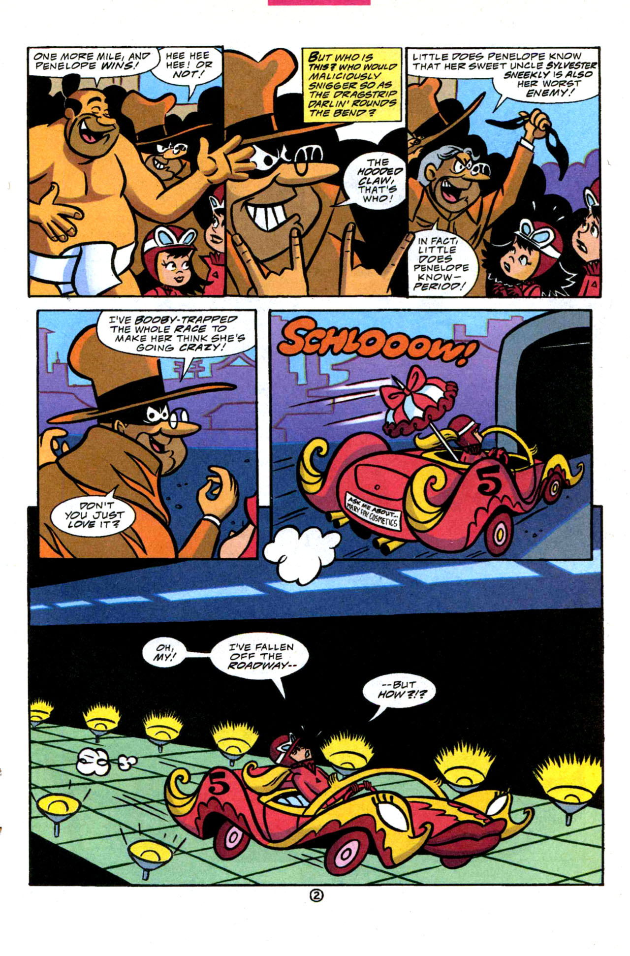 Read online Cartoon Network Presents comic -  Issue #11 - 24