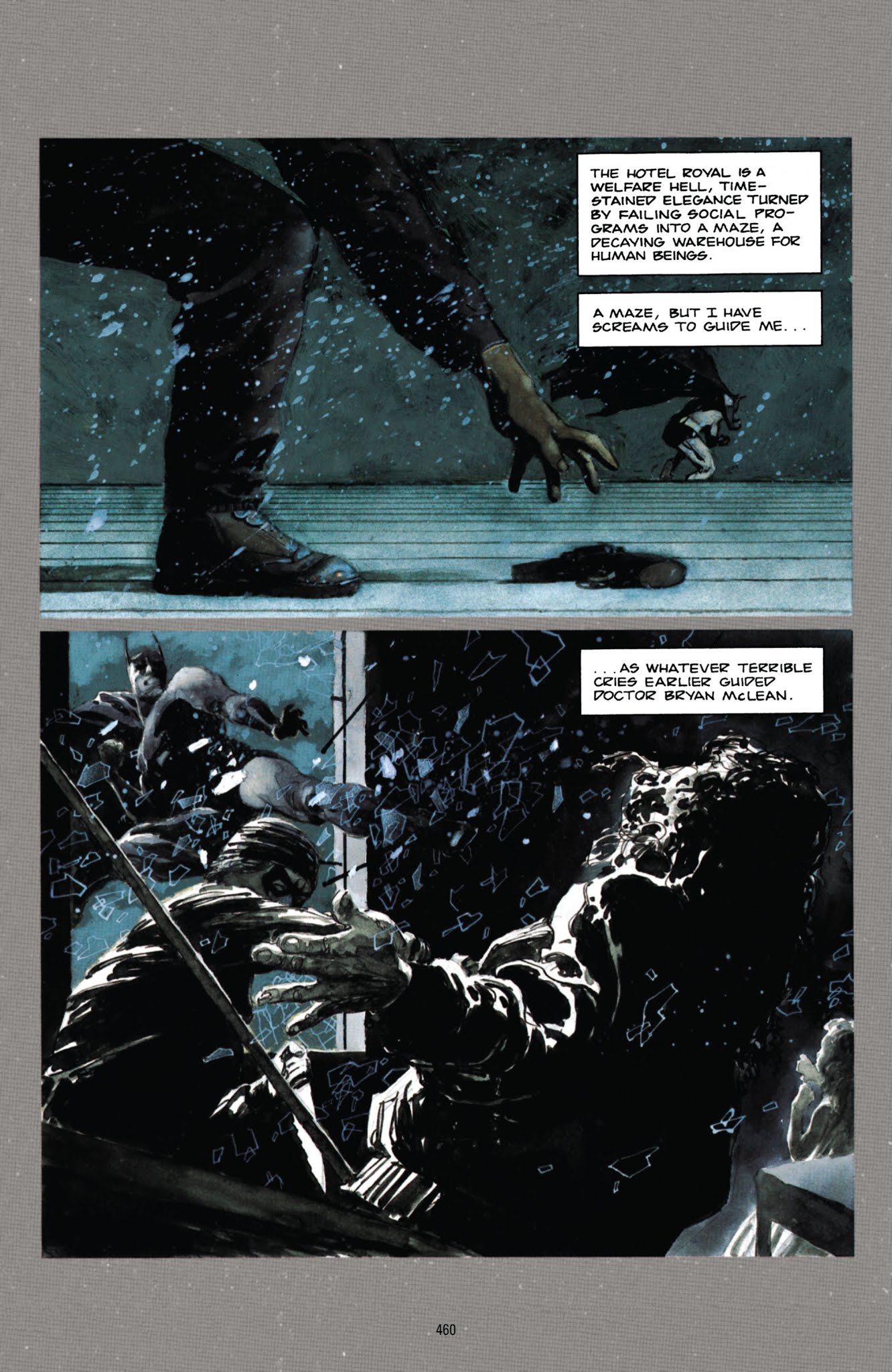 Read online Tales of the Batman: Archie Goodwin comic -  Issue # TPB (Part 5) - 58