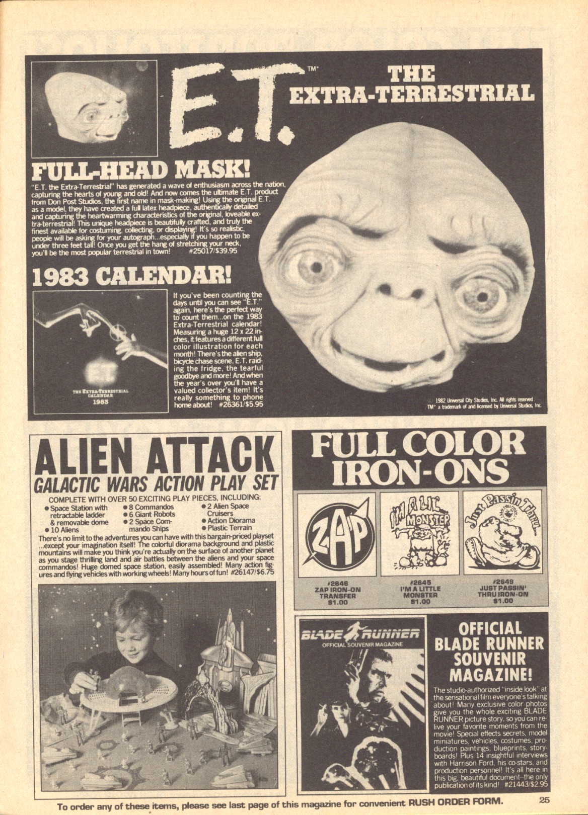 Creepy (1964) Issue #144 #144 - English 25