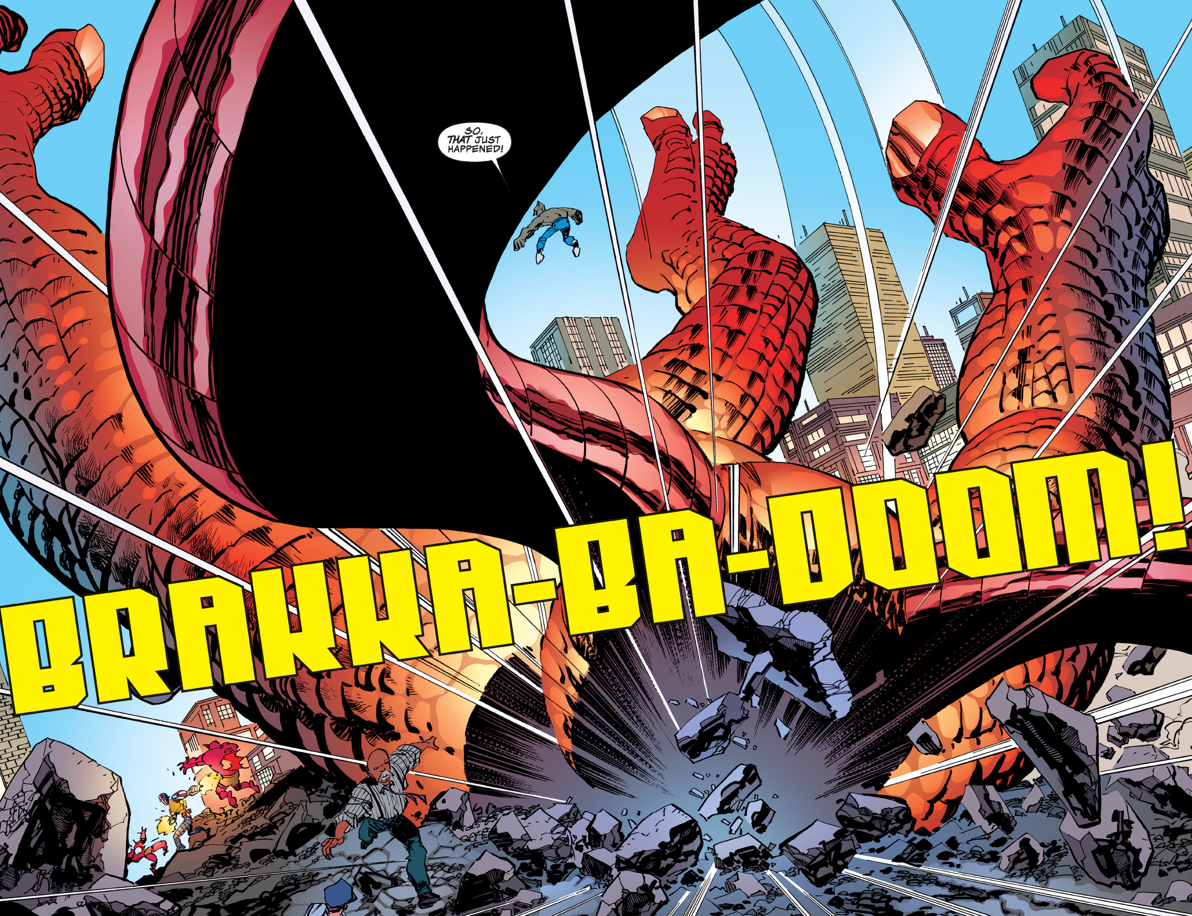 Read online The Savage Dragon (1993) comic -  Issue #199 - 9