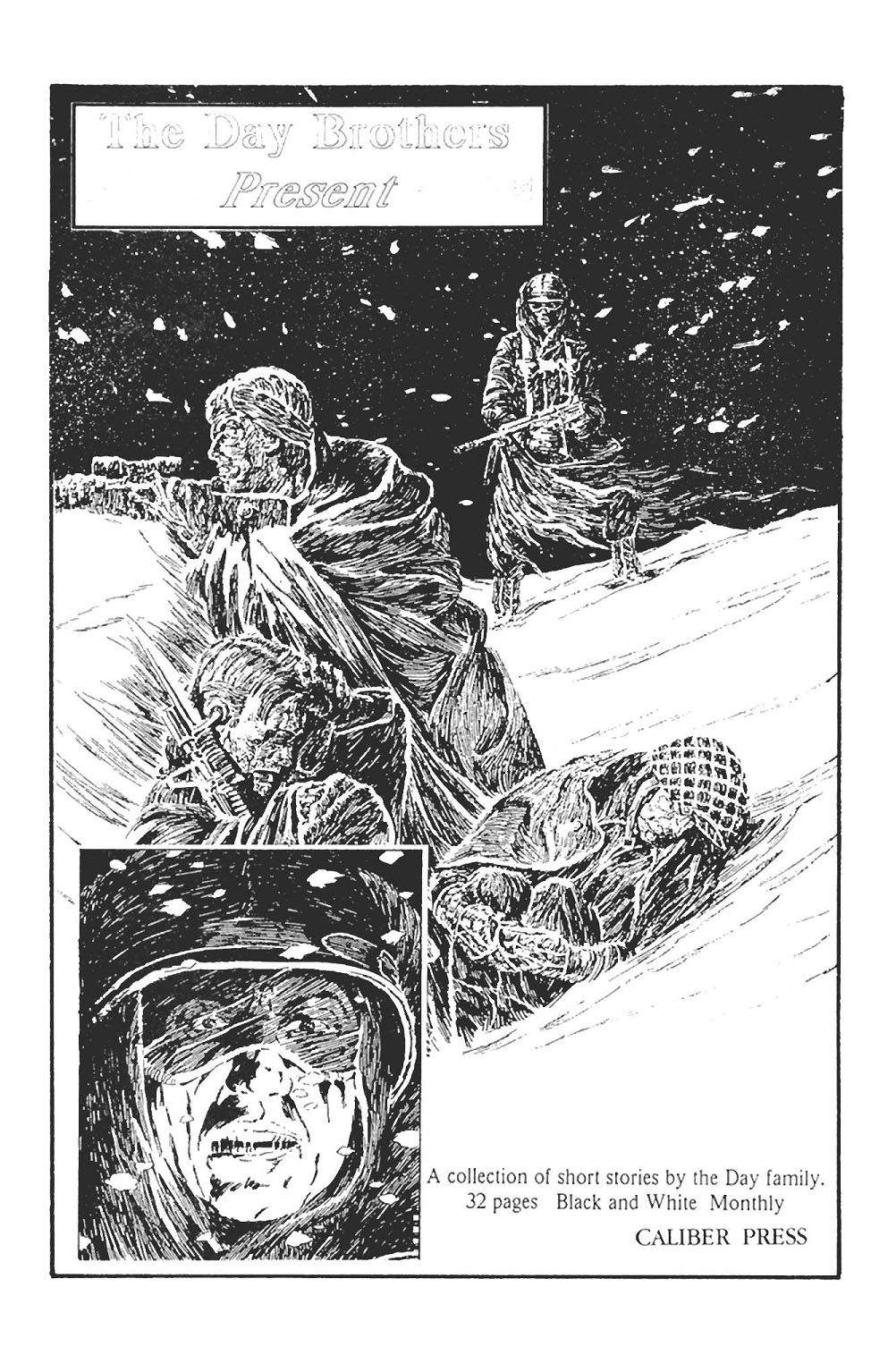 Read online Deadworld (1988) comic -  Issue #15 - 32