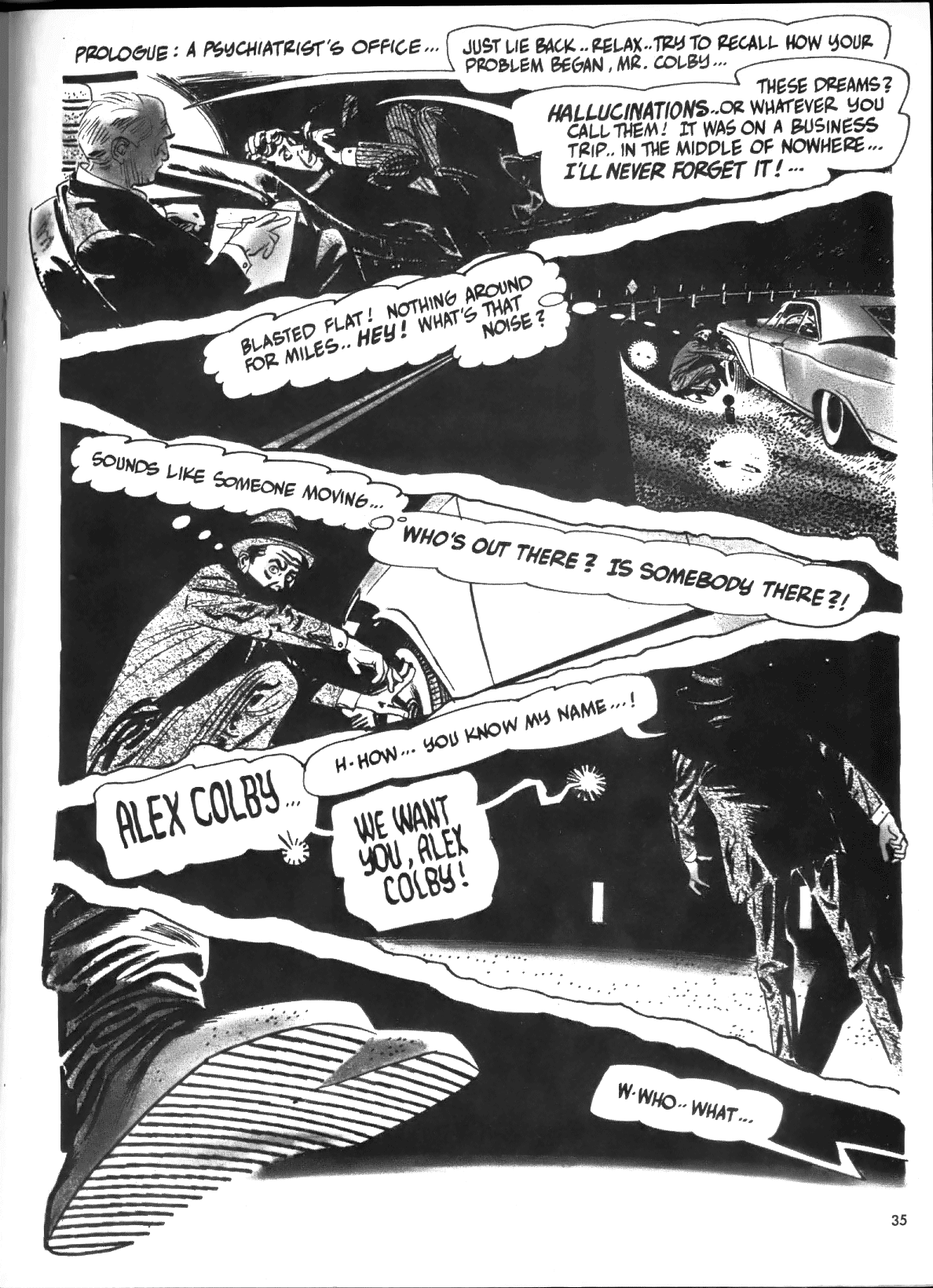 Creepy (1964) Issue #6 #6 - English 35