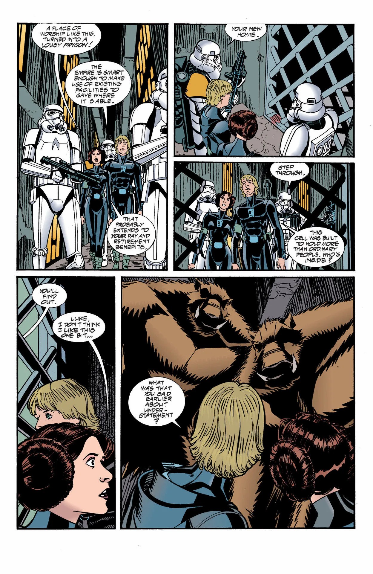 Read online Star Wars Legends: The Rebellion - Epic Collection comic -  Issue # TPB 5 (Part 1) - 39