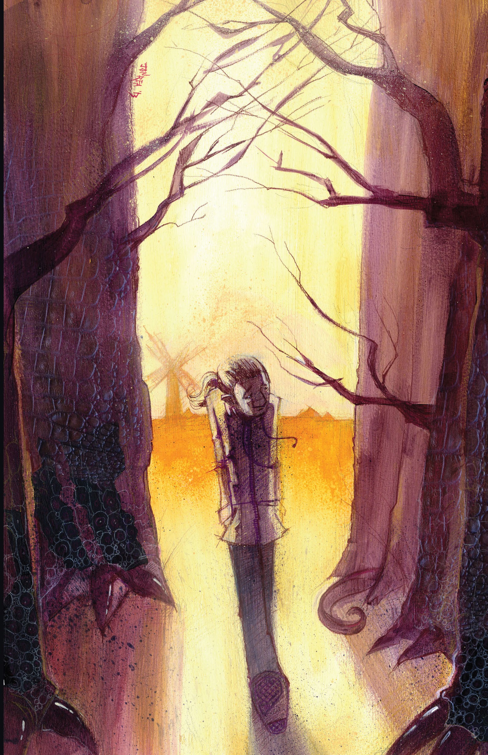 Read online The Reason For Dragons comic -  Issue # TPB - 115