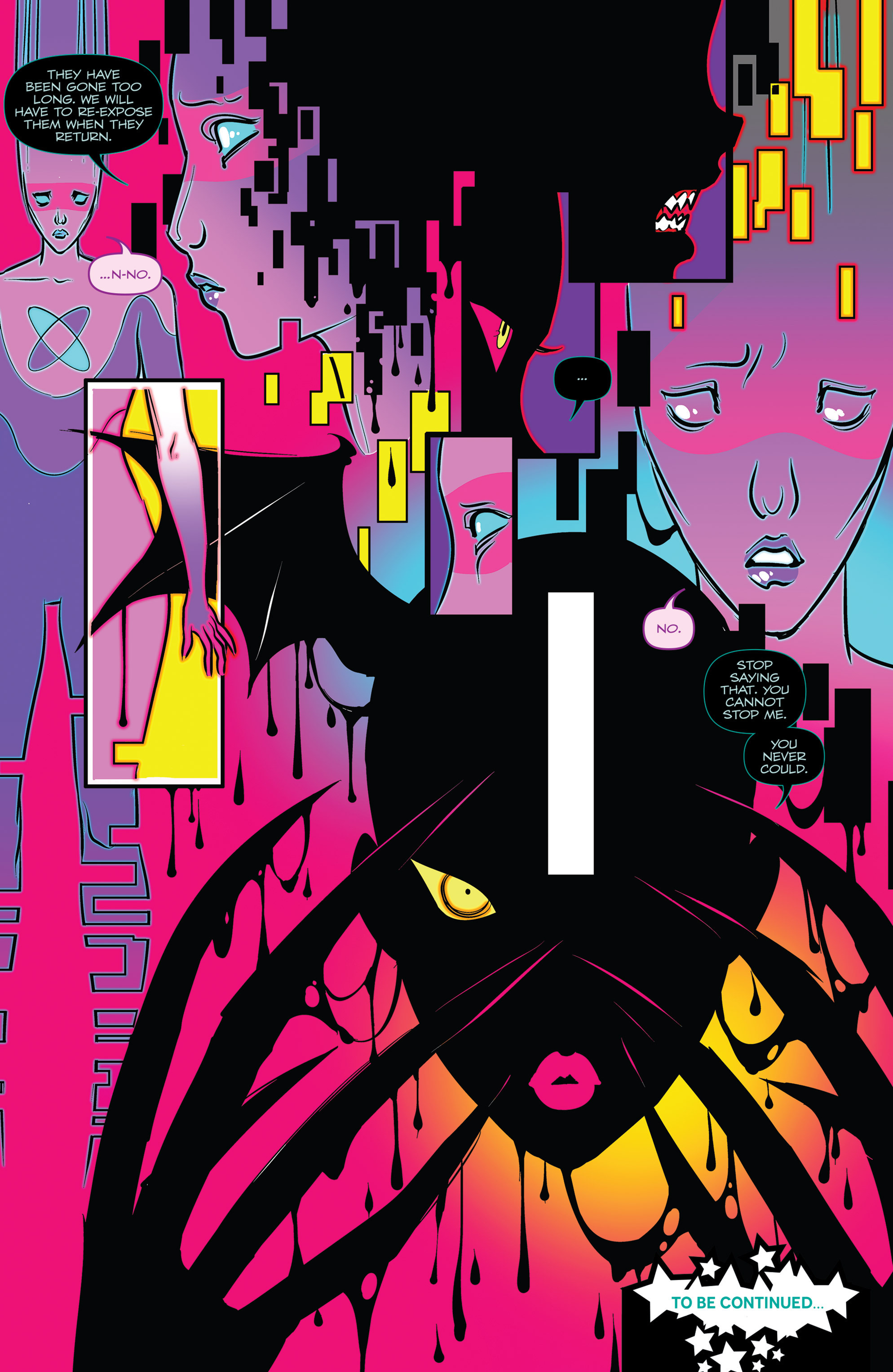 Read online Jem and The Holograms comic -  Issue #13 - 23