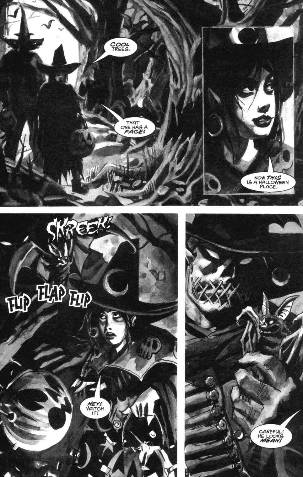 Read online Dark Horse Presents (1986) comic -  Issue #125 - 5