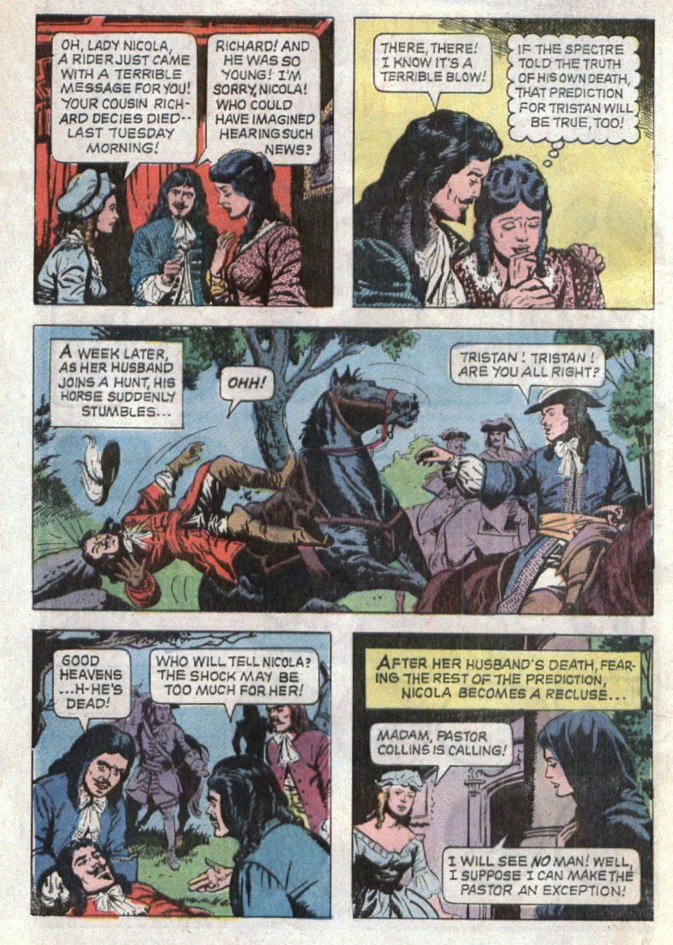 Read online Ripley's Believe it or Not! (1965) comic -  Issue #34 - 8