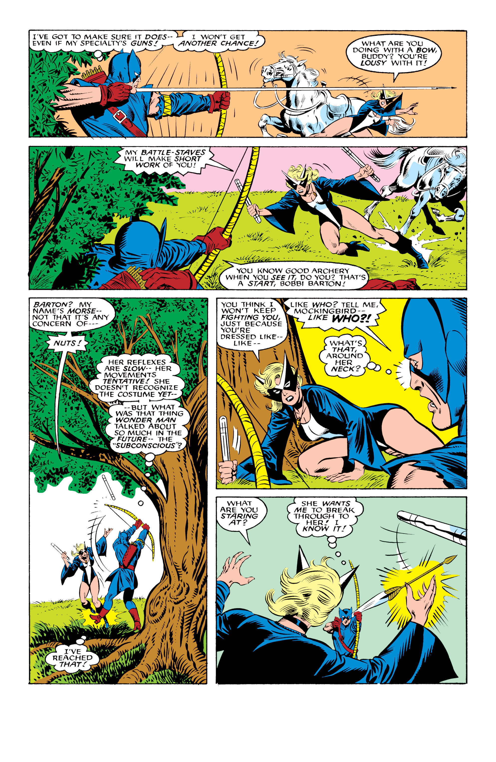 Read online West Coast Avengers (1985) comic -  Issue #21 - 14