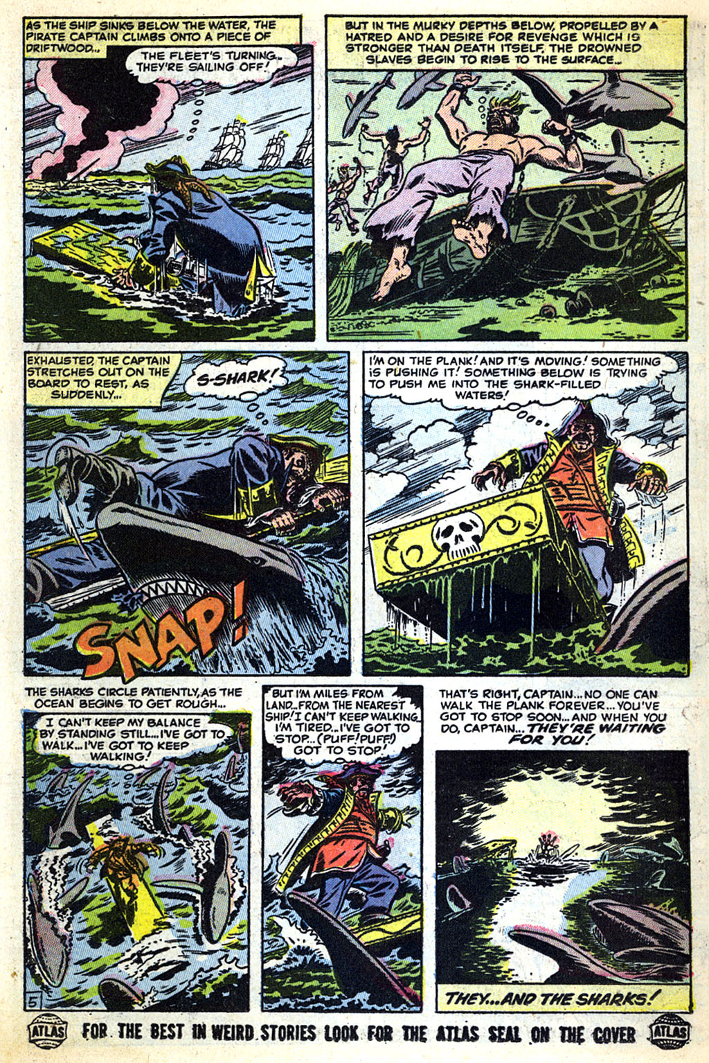 Adventures into Terror issue 29 - Page 19