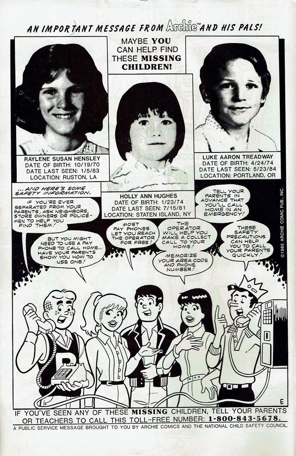 Read online Archie at Riverdale High (1972) comic -  Issue #106 - 2