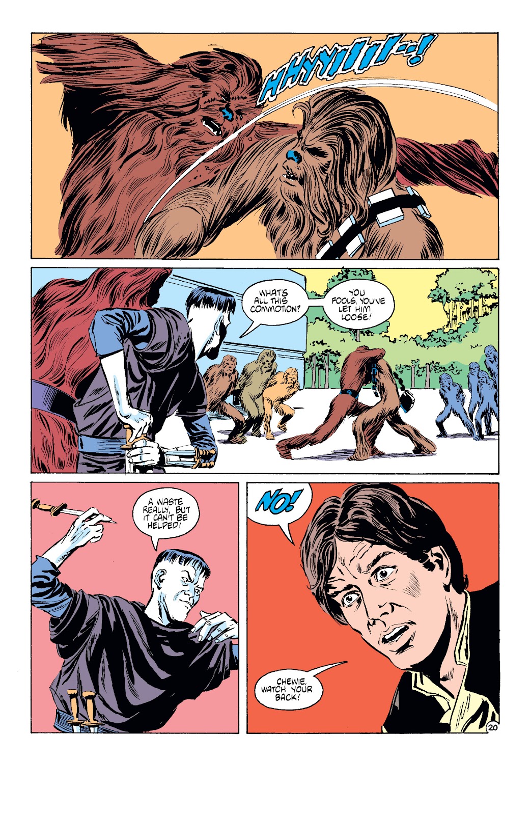 Star Wars (1977) issue 91 - Page 21