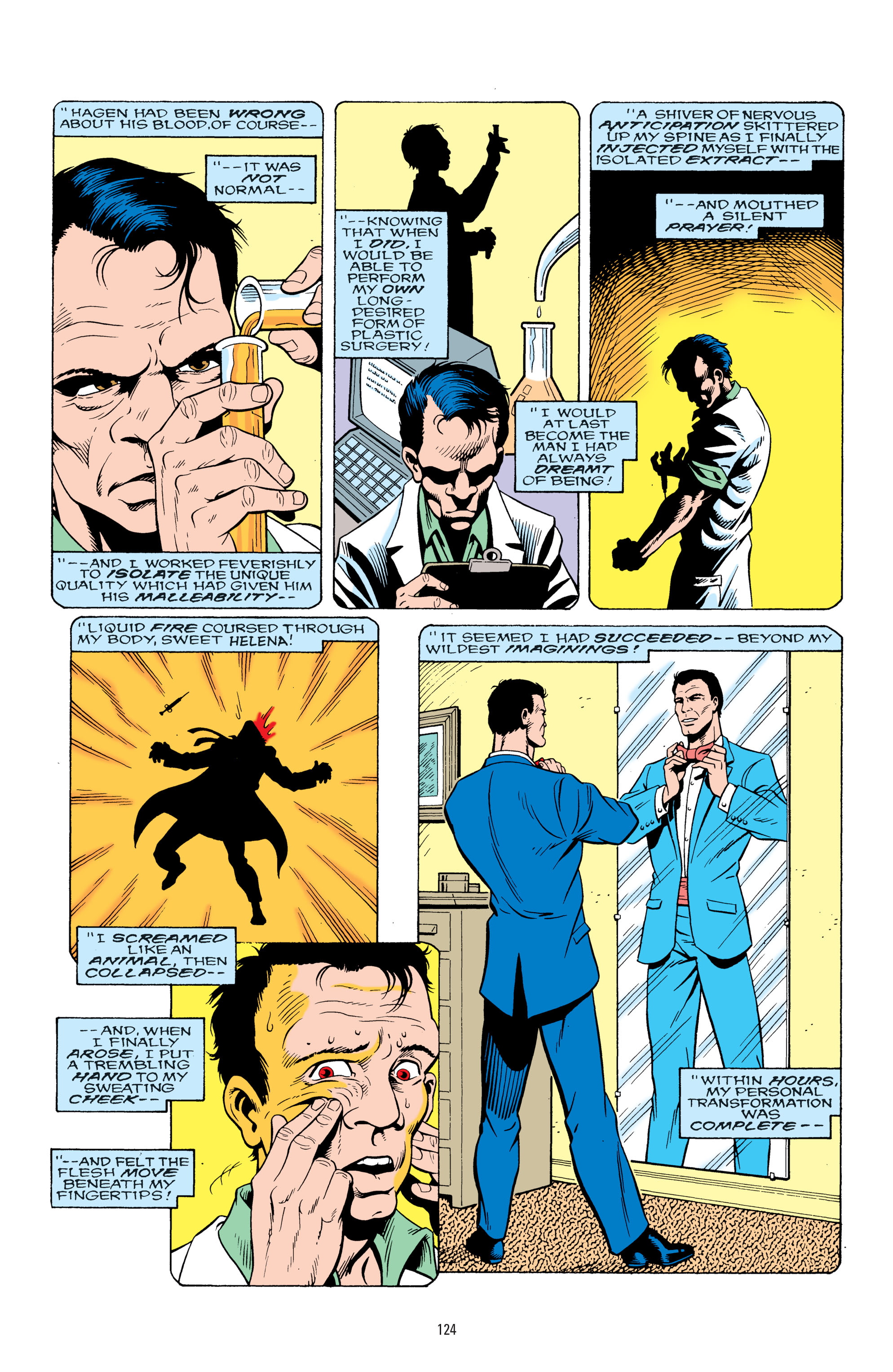 Read online Batman Arkham: Clayface comic -  Issue # TPB (Part 2) - 24