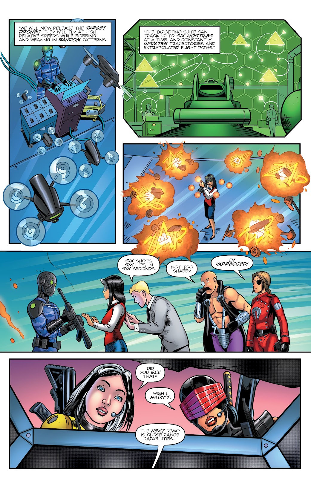 G.I. Joe: A Real American Hero issue 289 - Page 12