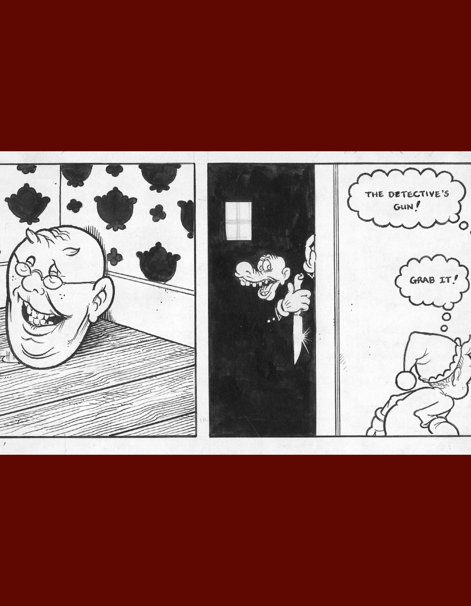 Read online Mome comic -  Issue # TPB 7 - 105