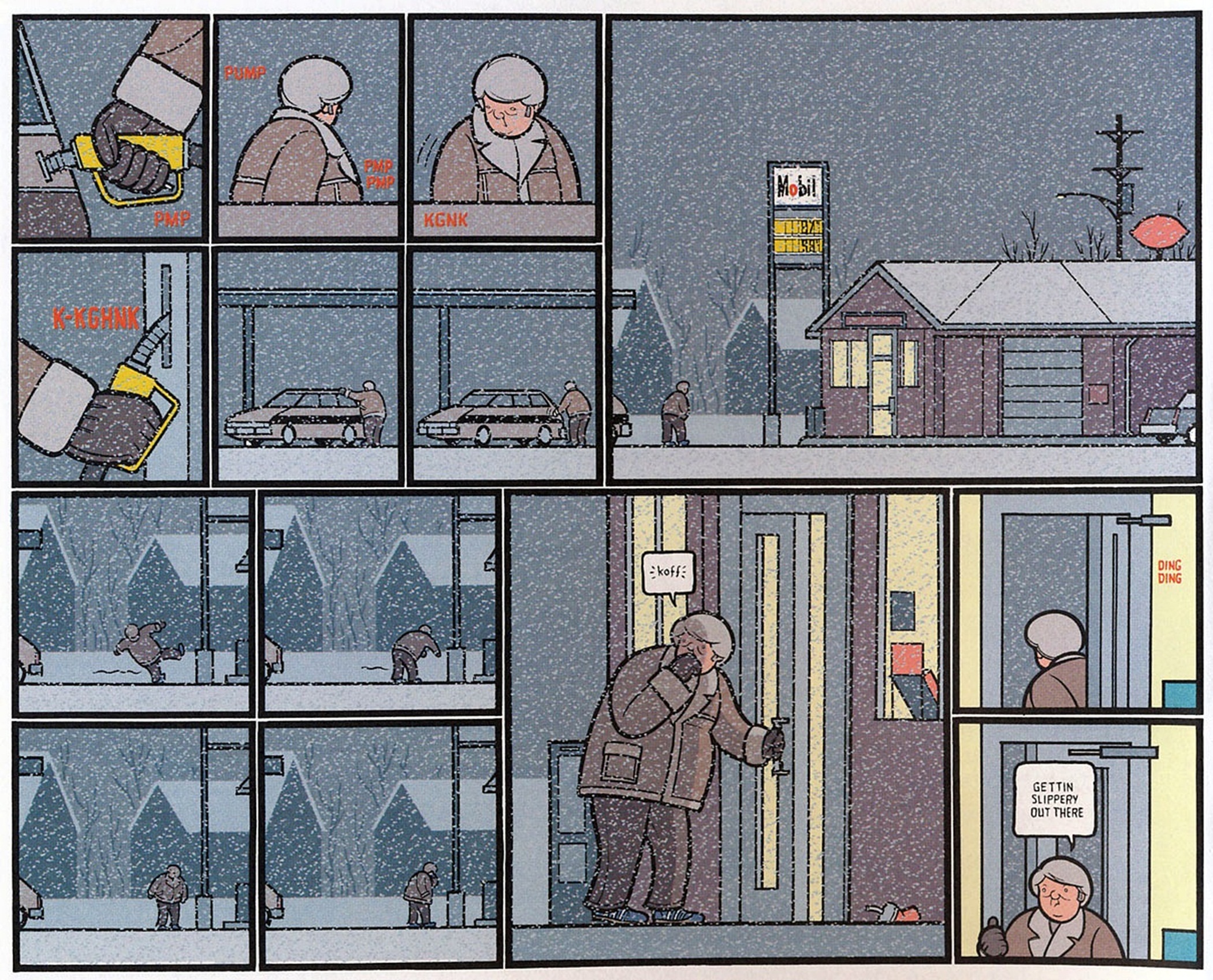 Read online The Acme Novelty Library comic -  Issue #14 - 8