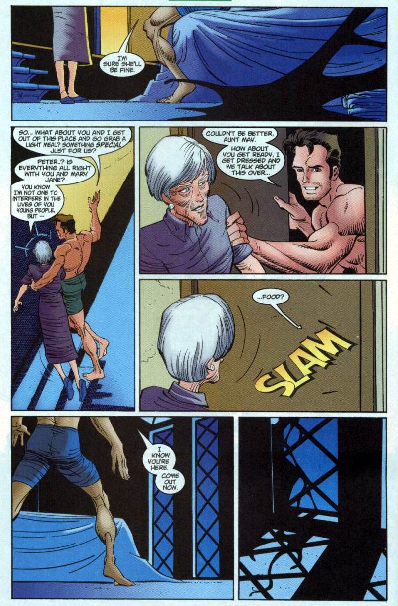 Read online Peter Parker: Spider-Man comic -  Issue #9 - 13