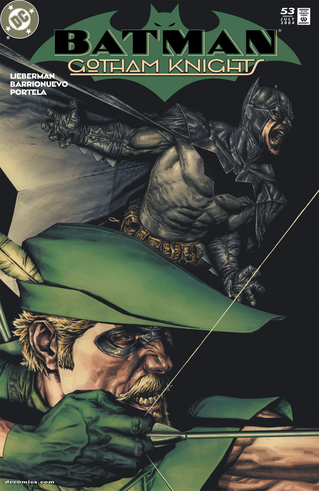 Batman: Gotham Knights Issue #53 #53 - English 1