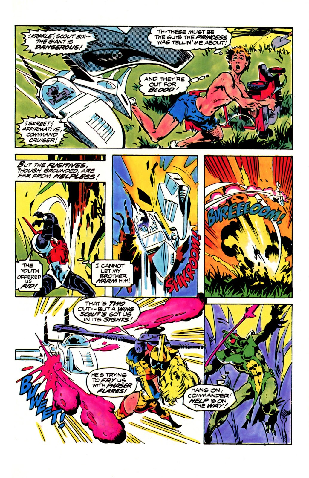 The Micronauts: Special Edition issue 1 - Page 34