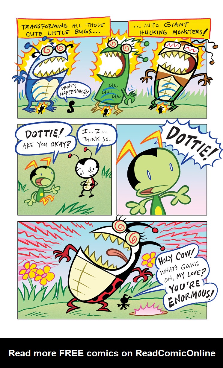 Read online MySpace Dark Horse Presents comic -  Issue #34 - 14