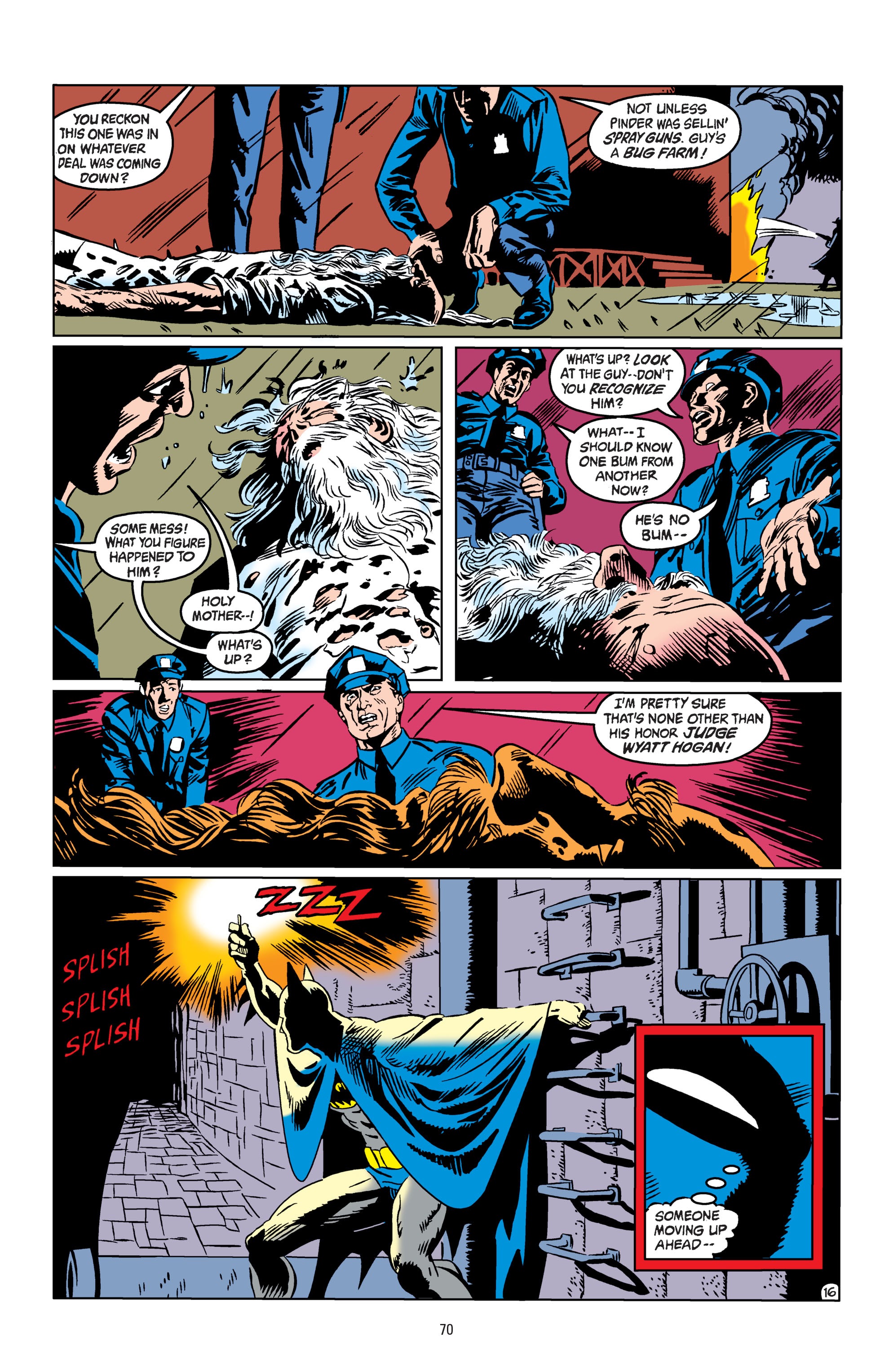 Read online Batman: The Dark Knight Detective comic -  Issue # TPB 2 (Part 1) - 71