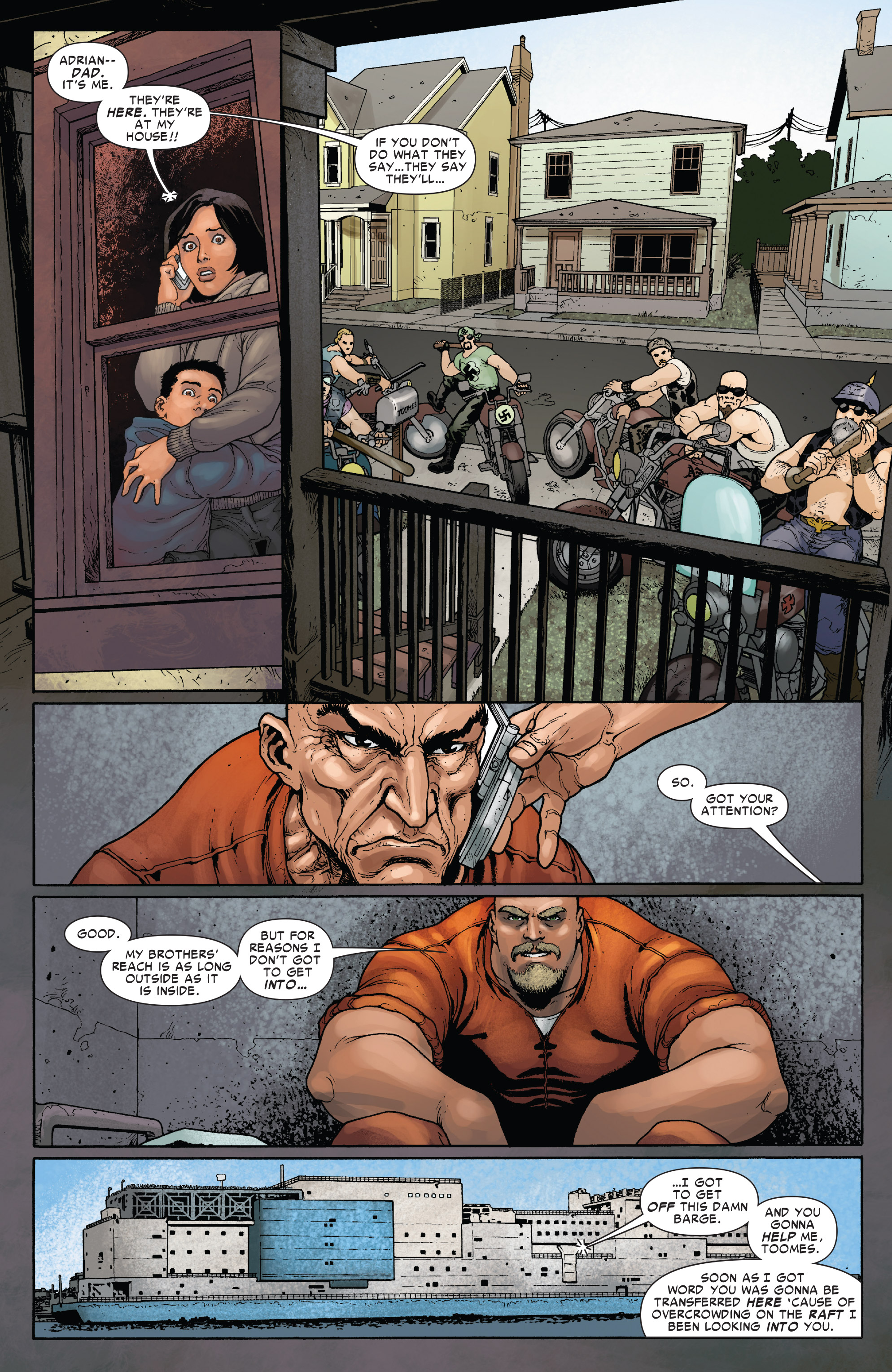 Read online Amazing Spider-Man: The Gauntlet: The Complete Collection comic -  Issue # TPB 1 (Part 4) - 54