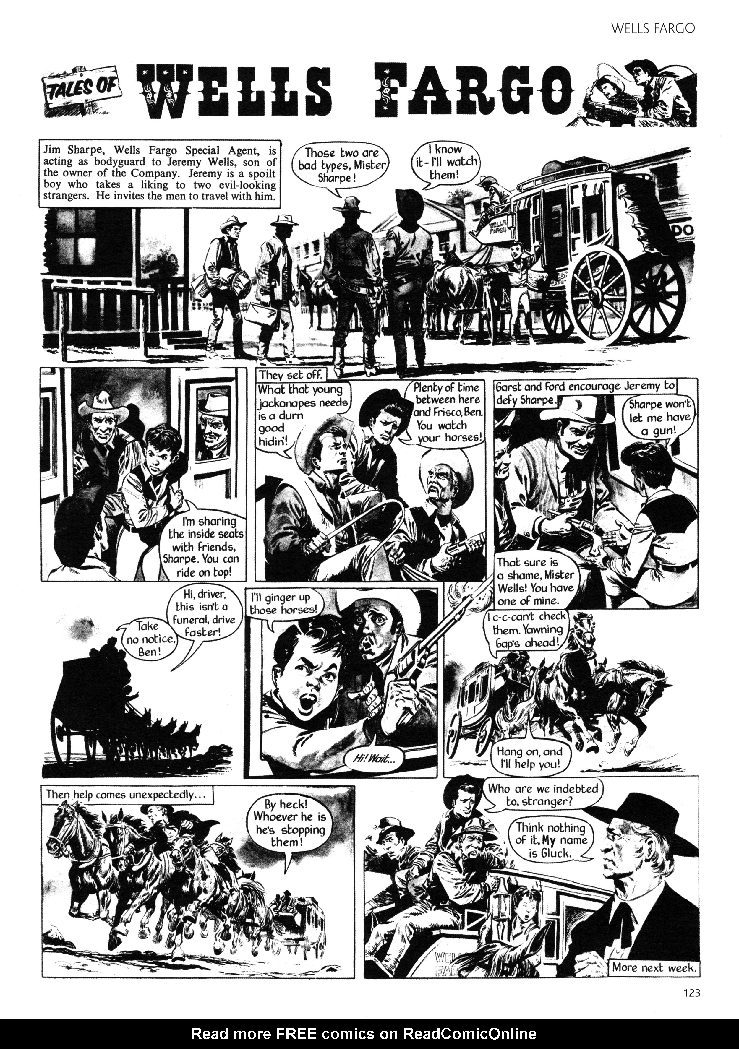 Read online Don Lawrence Westerns comic -  Issue # TPB (Part 2) - 24
