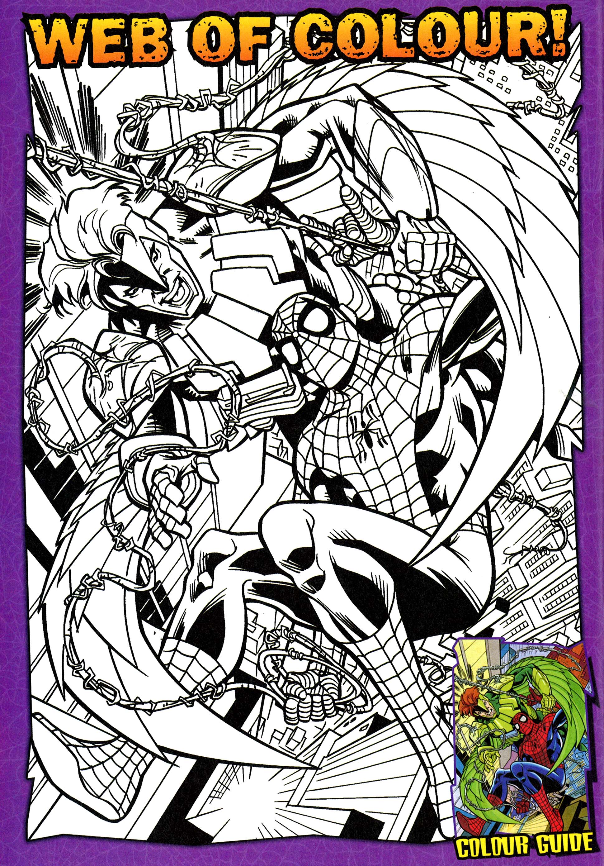 Read online Spectacular Spider-Man Adventures comic -  Issue #155 - 13