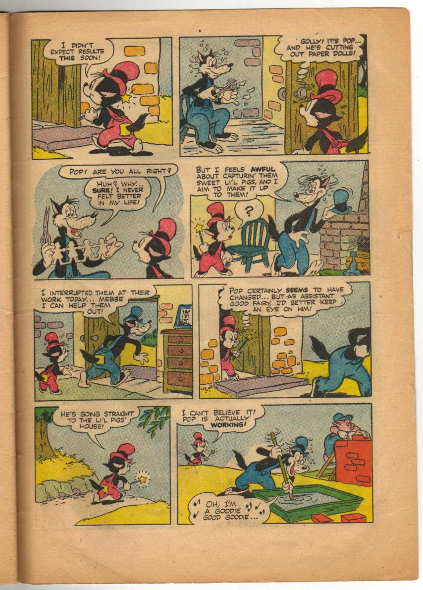 Read online Four Color Comics comic -  Issue #403 - 31