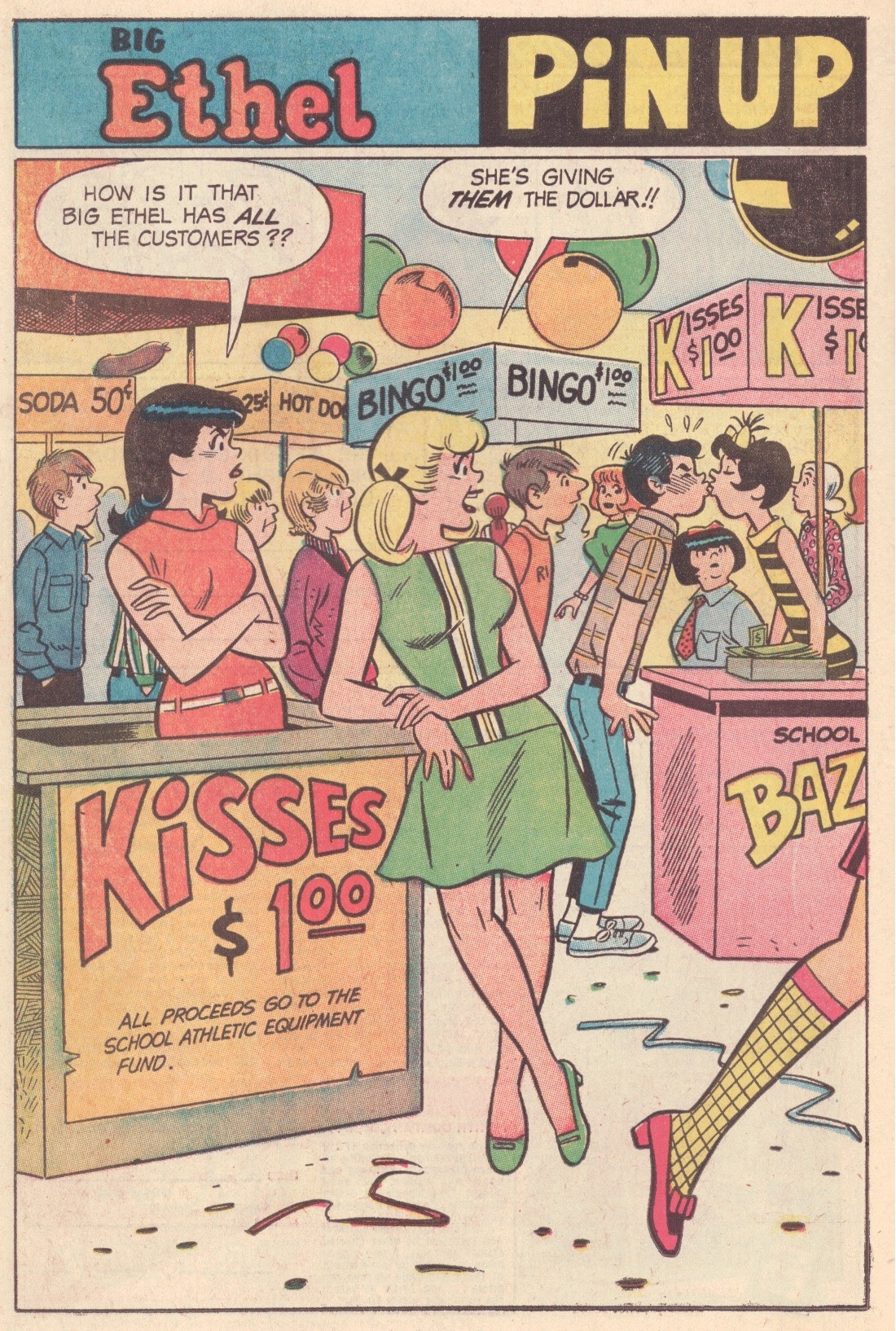 Read online Laugh (Comics) comic -  Issue #200 - 26