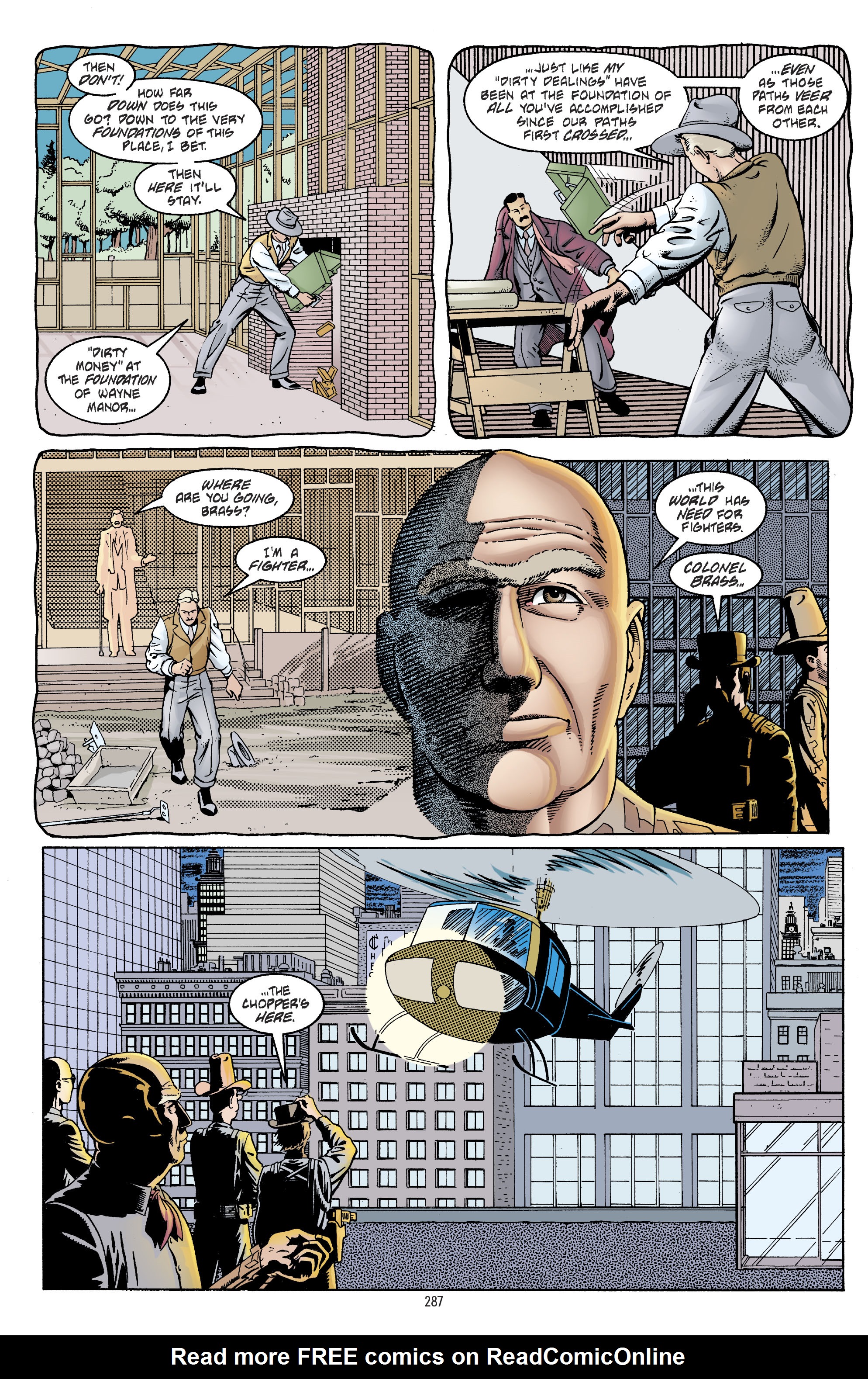 Read online Legends of the Dark Knight: Marshall Rogers comic -  Issue # TPB (Part 3) - 86