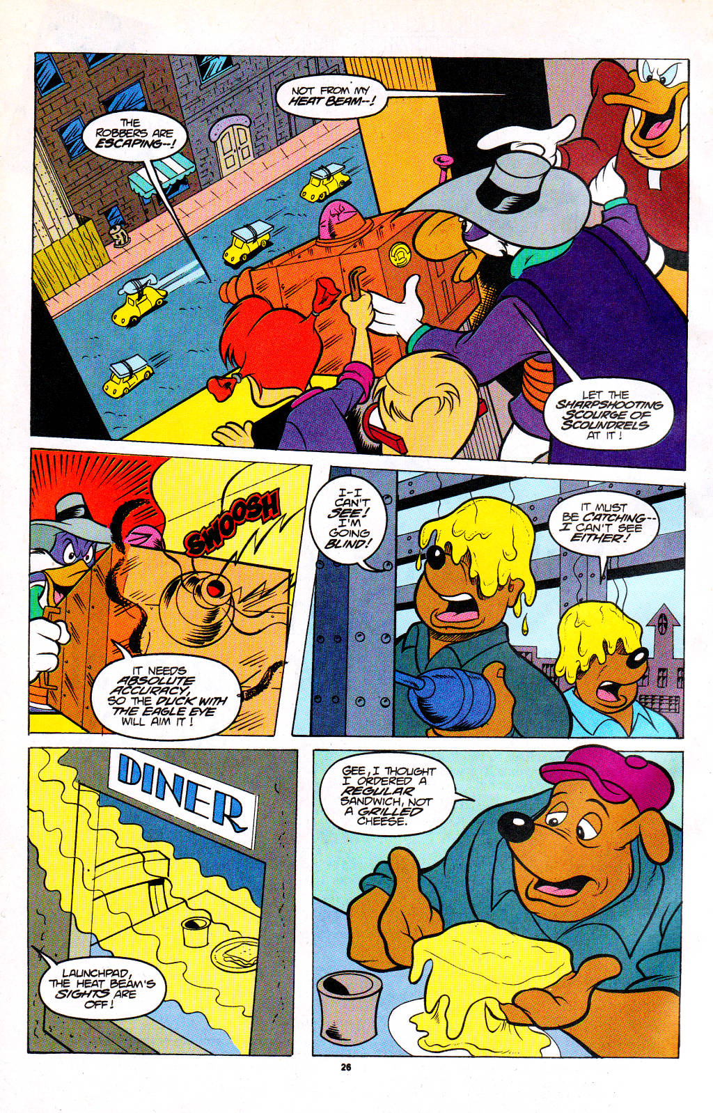 The Disney Afternoon issue 5 - Page 28