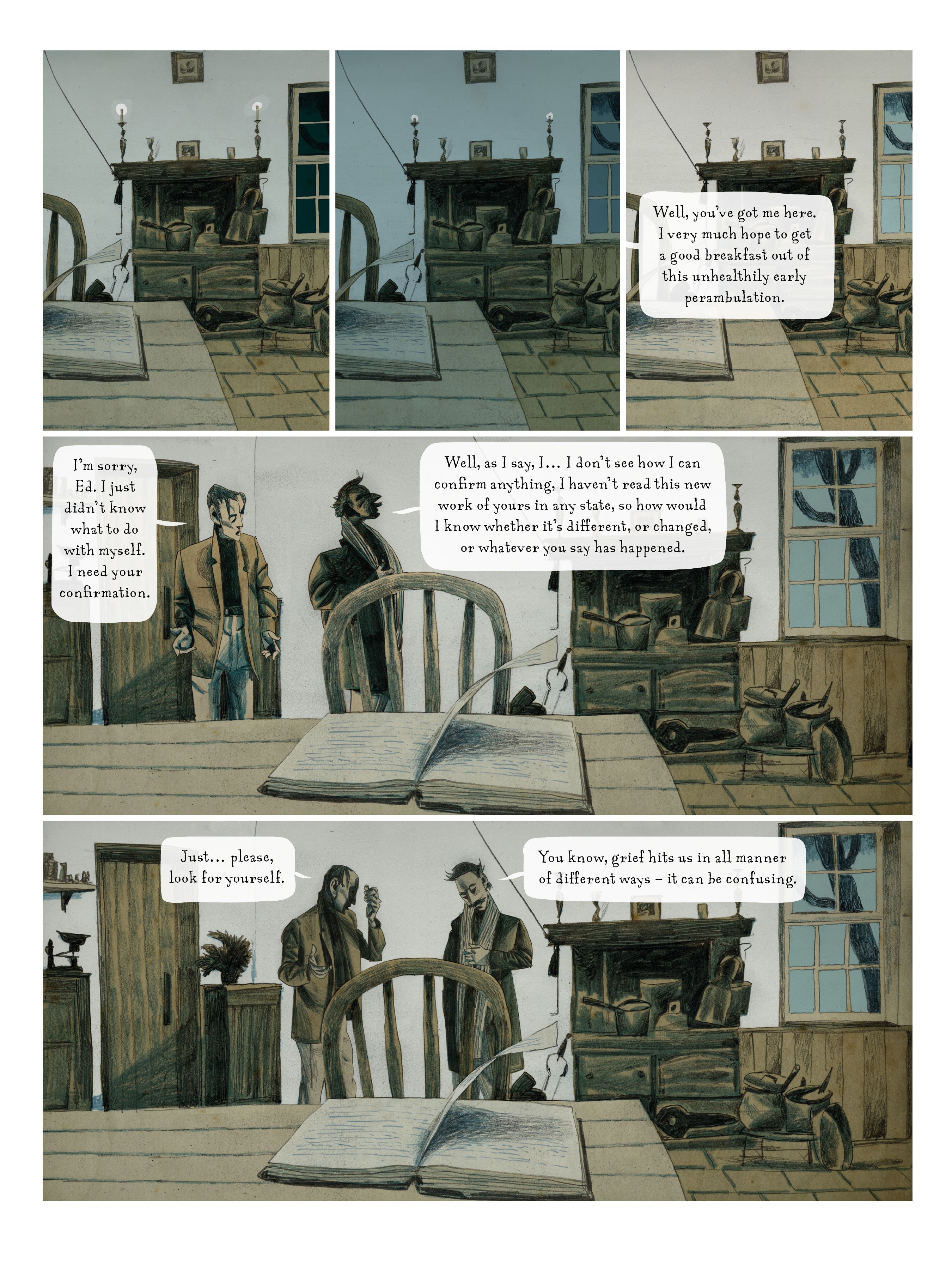 Read online Raptor: A Sokol Graphic Novel comic -  Issue # TPB - 72