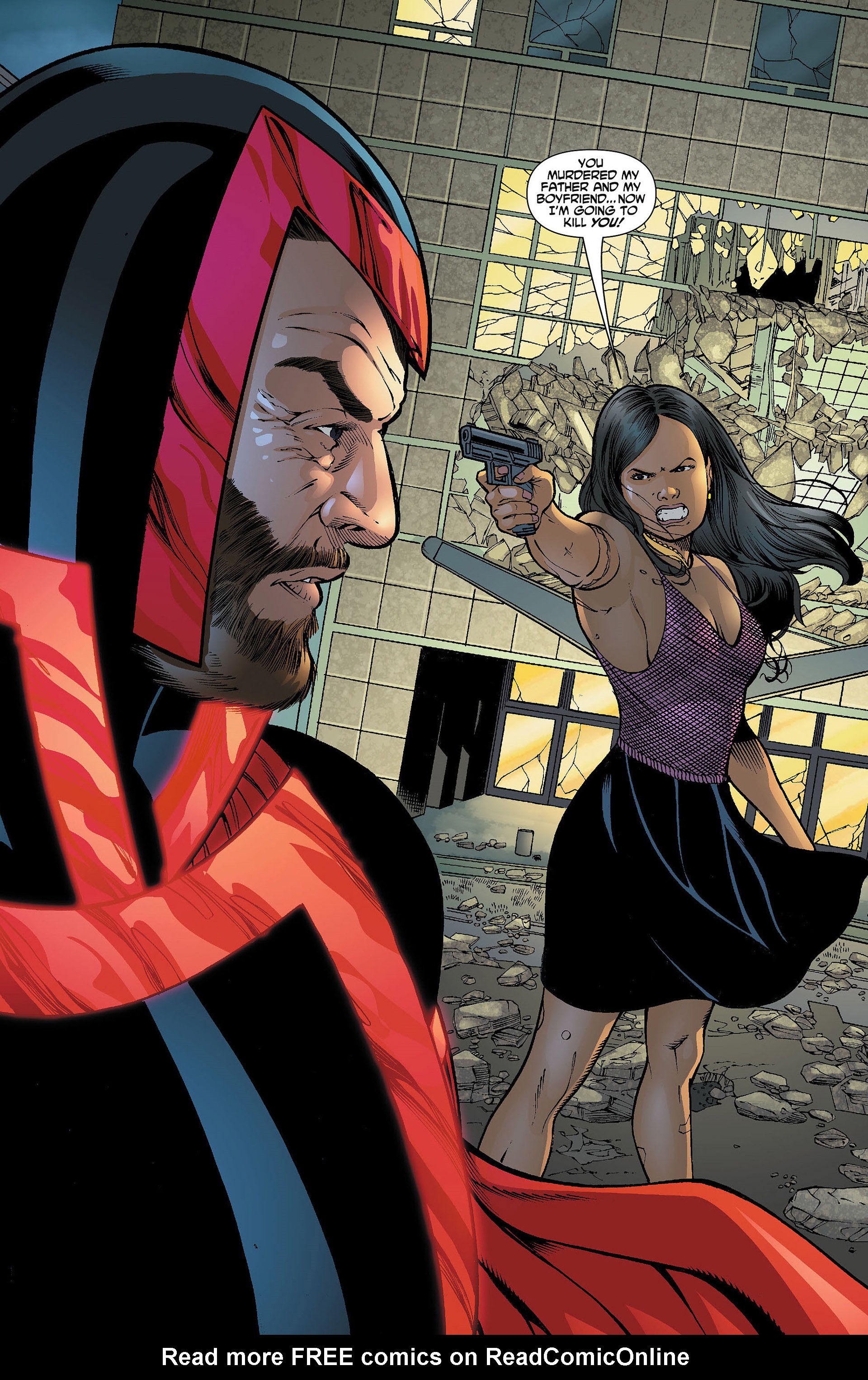 Read online The Ray (2012) comic -  Issue #3 - 21