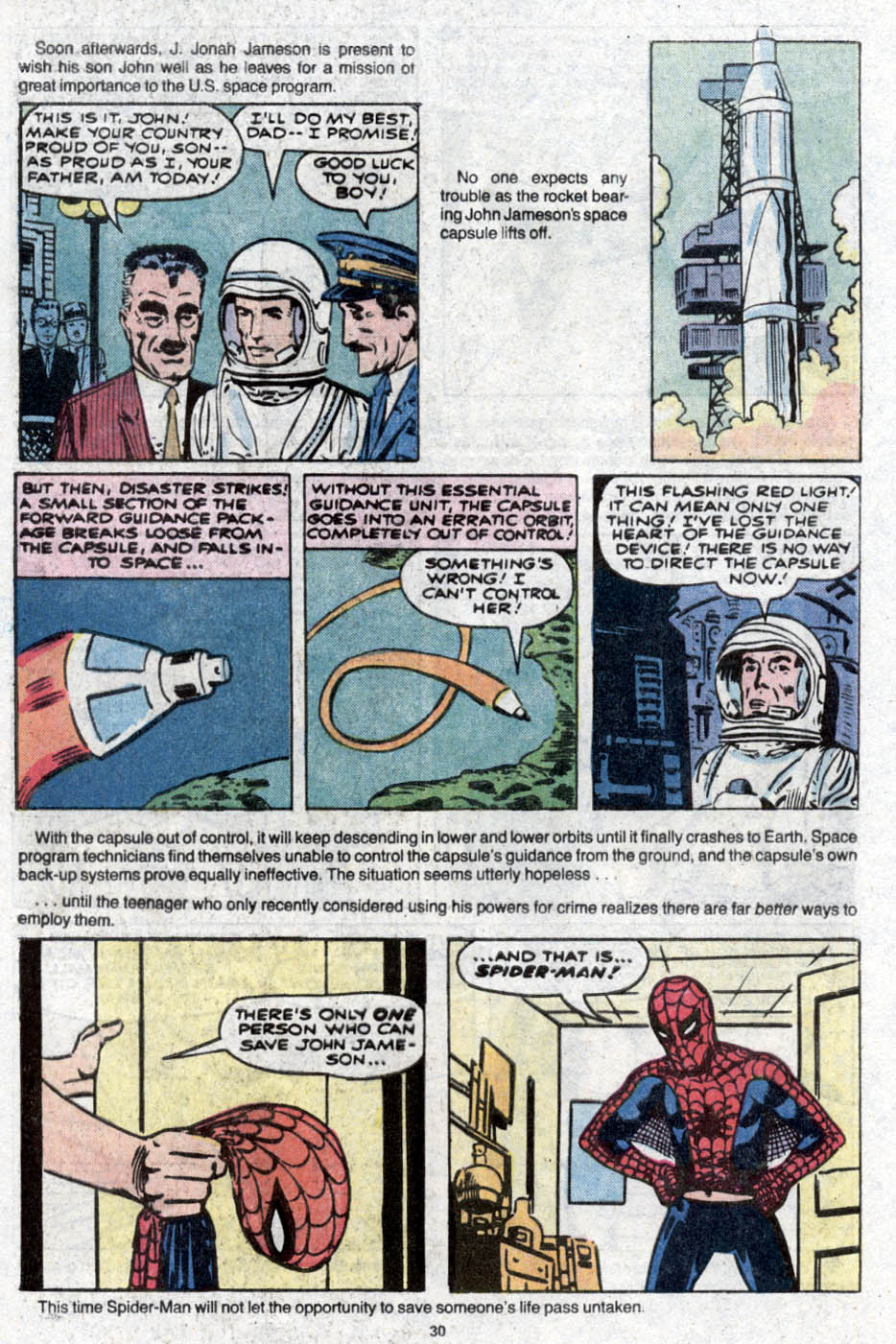 Marvel Saga: The Official History of the Marvel Universe issue 7 - Page 33