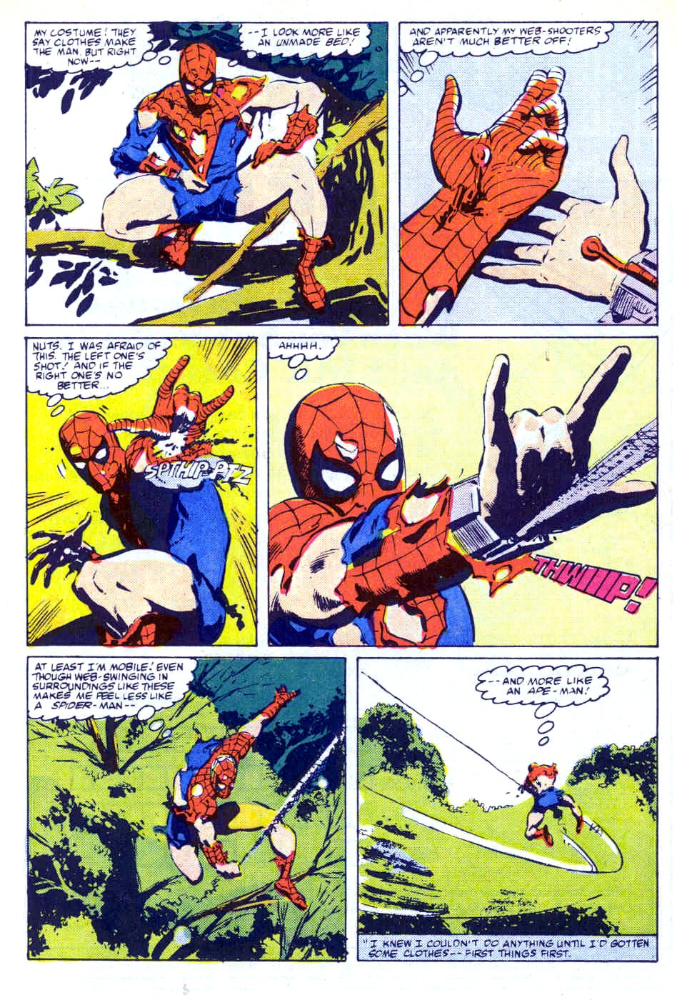 Read online Web of Spider-Man (1985) comic -  Issue #18 - 8