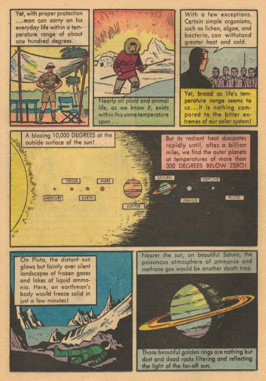 Read online Four Color Comics comic -  Issue #866 - 16