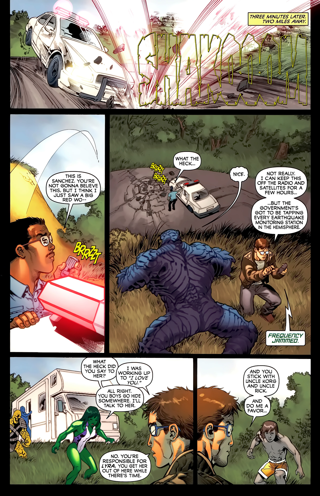 Read online Incredible Hulks (2010) comic -  Issue #612 - 10