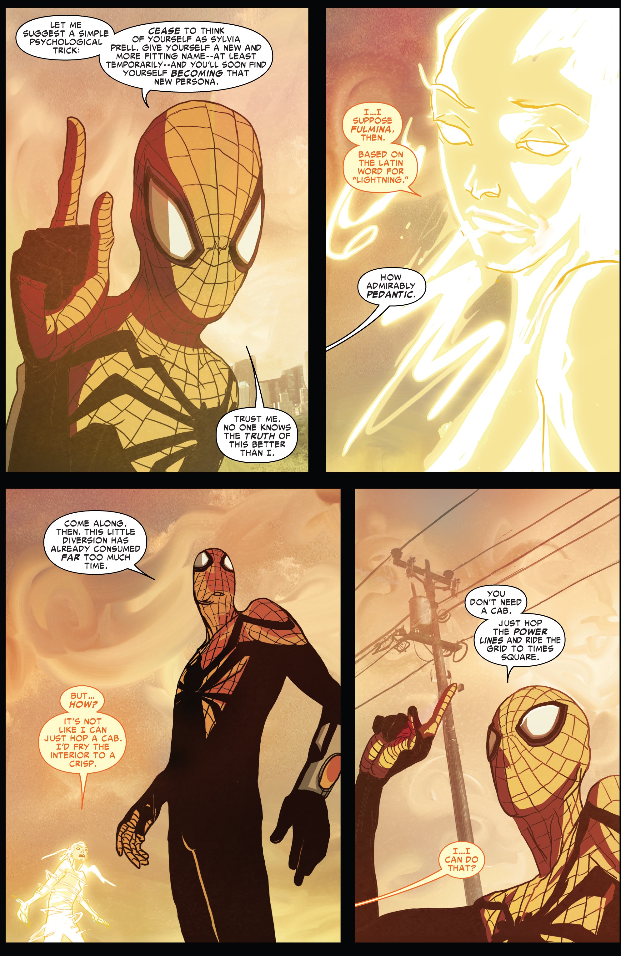 Read online Superior Spider-Man Companion comic -  Issue # TPB (Part 3) - 71