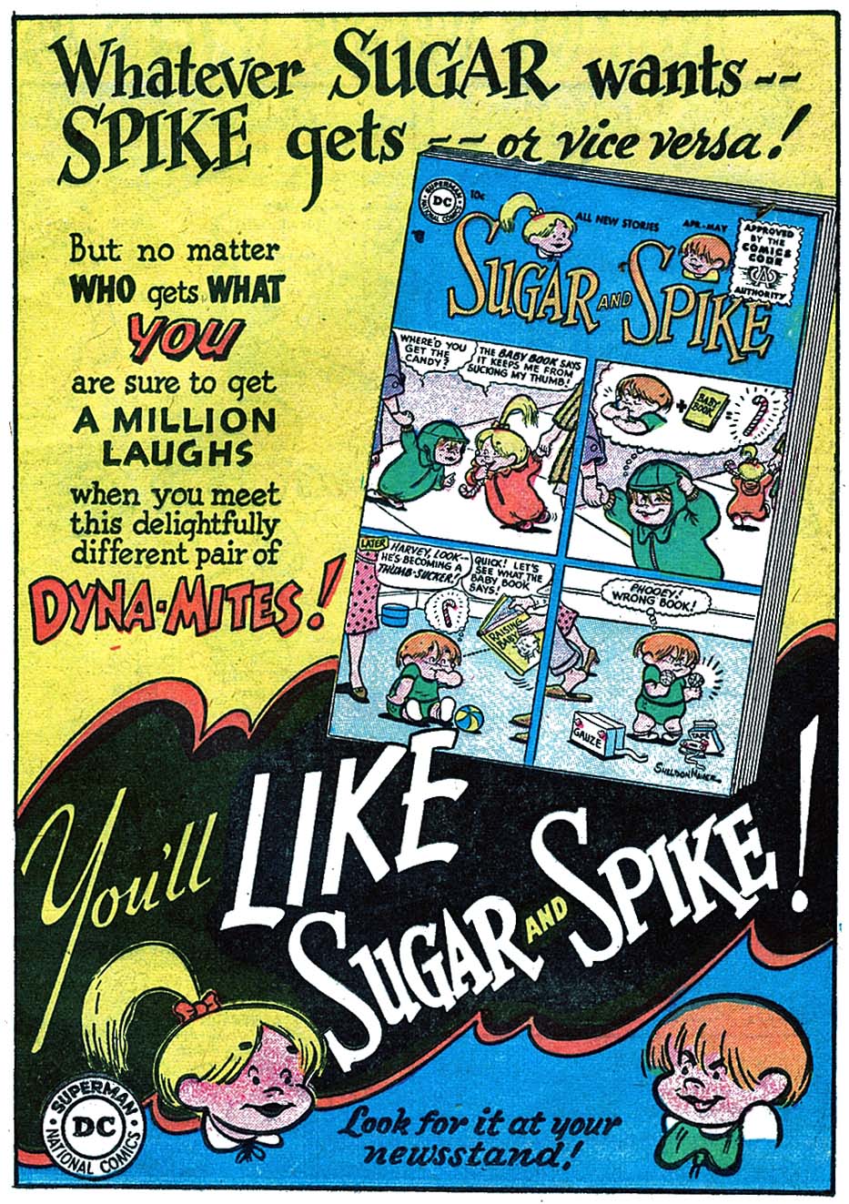Read online Buzzy comic -  Issue #71 - 17