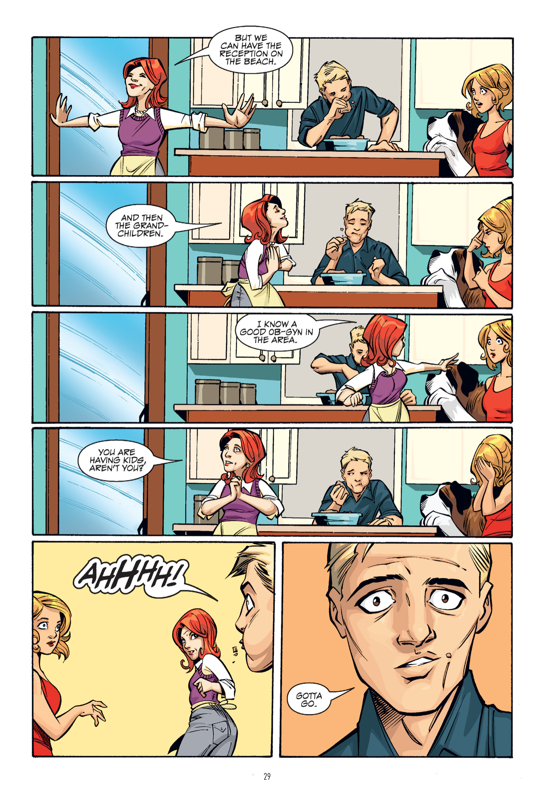 Read online Troublemaker comic -  Issue # TPB (Part 1) - 28