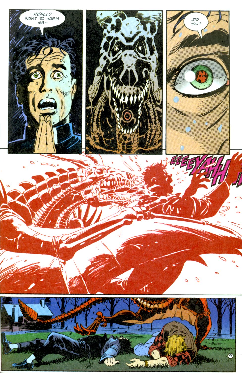 Read online Batman: Legends of the Dark Knight comic -  Issue # _Annual 3 - 10
