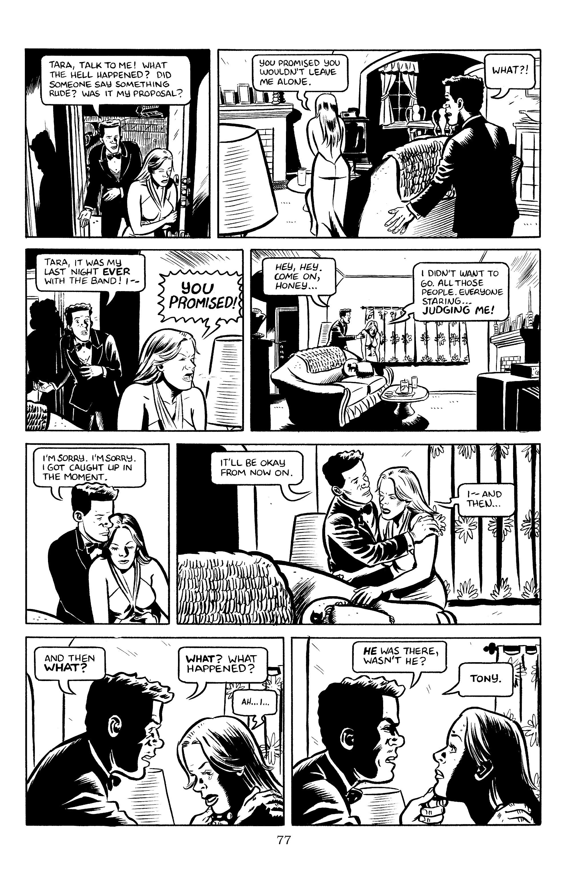 Read online Murder Me Dead comic -  Issue # _TPB (Part 1) - 79