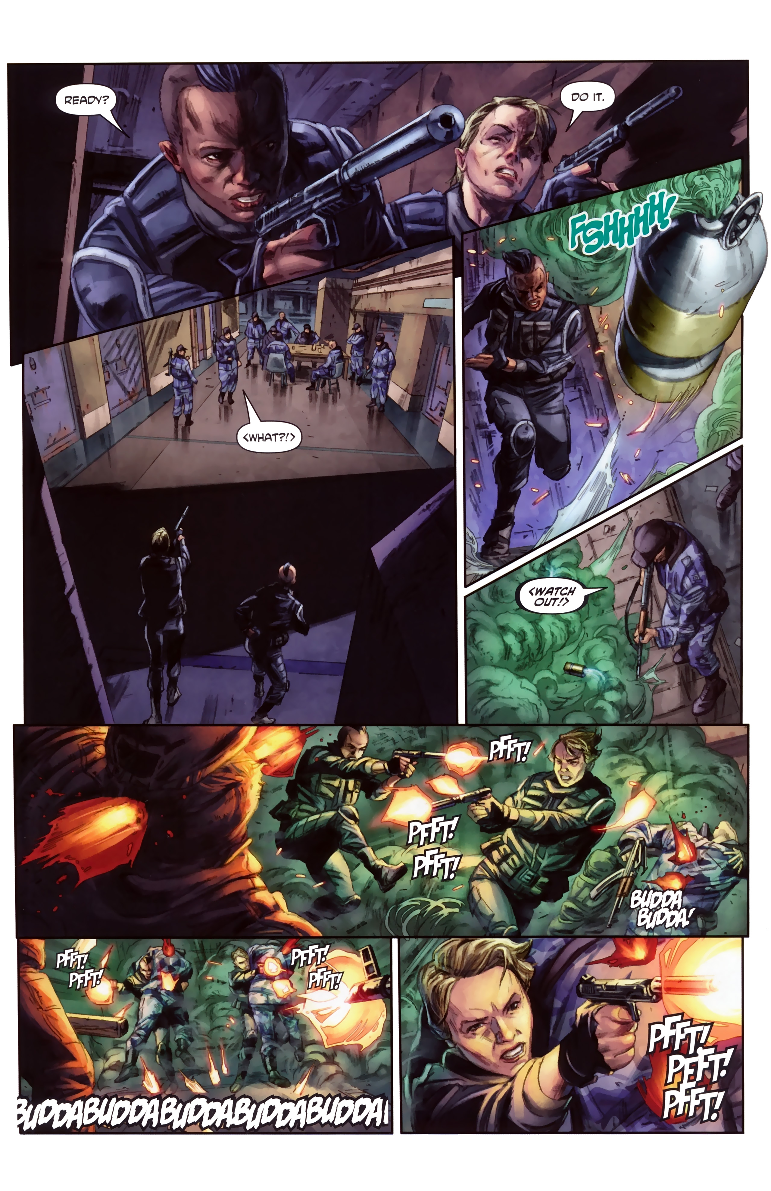 Read online ENIAC comic -  Issue #2 - 6