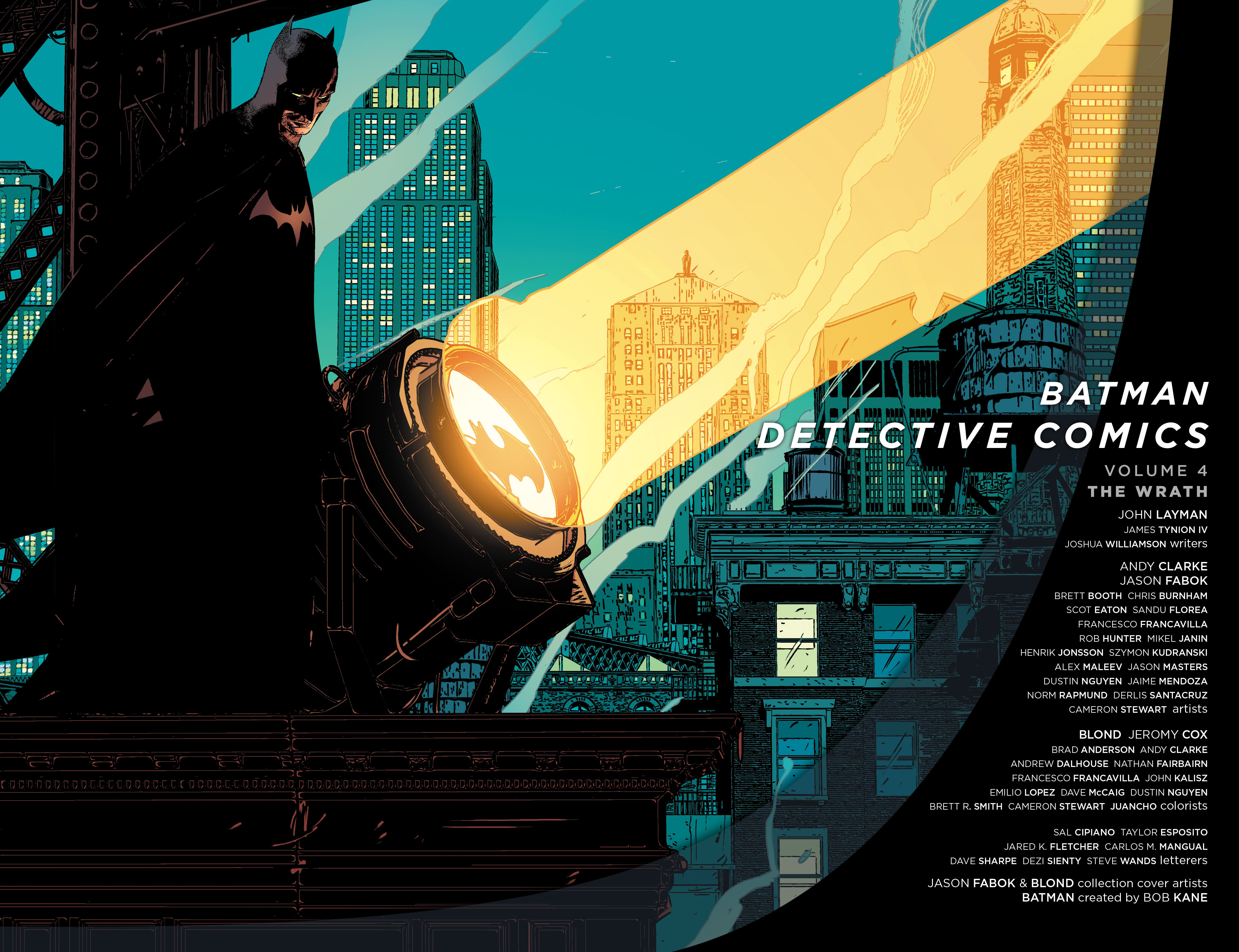 Read online Batman: Detective Comics comic -  Issue # TPB 4 - 3