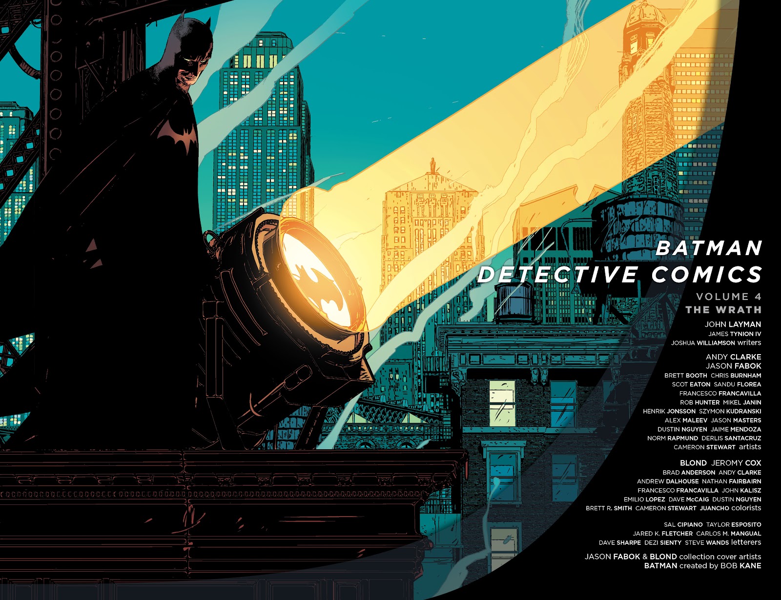 Batman: Detective Comics issue TPB 4 - Page 3