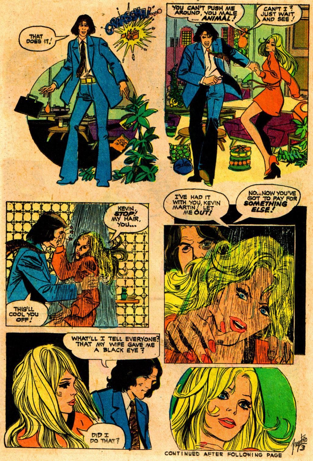 Read online Just Married comic -  Issue #102 - 18