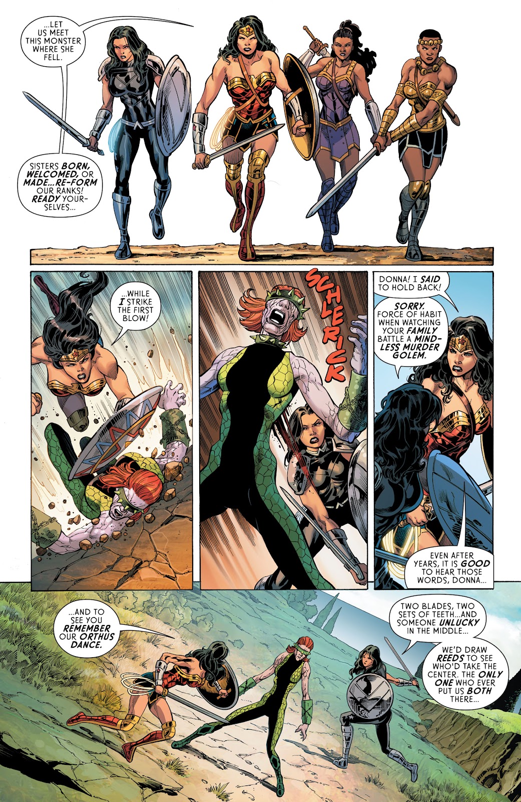 Wonder Woman (2016) issue 757 - Page 9