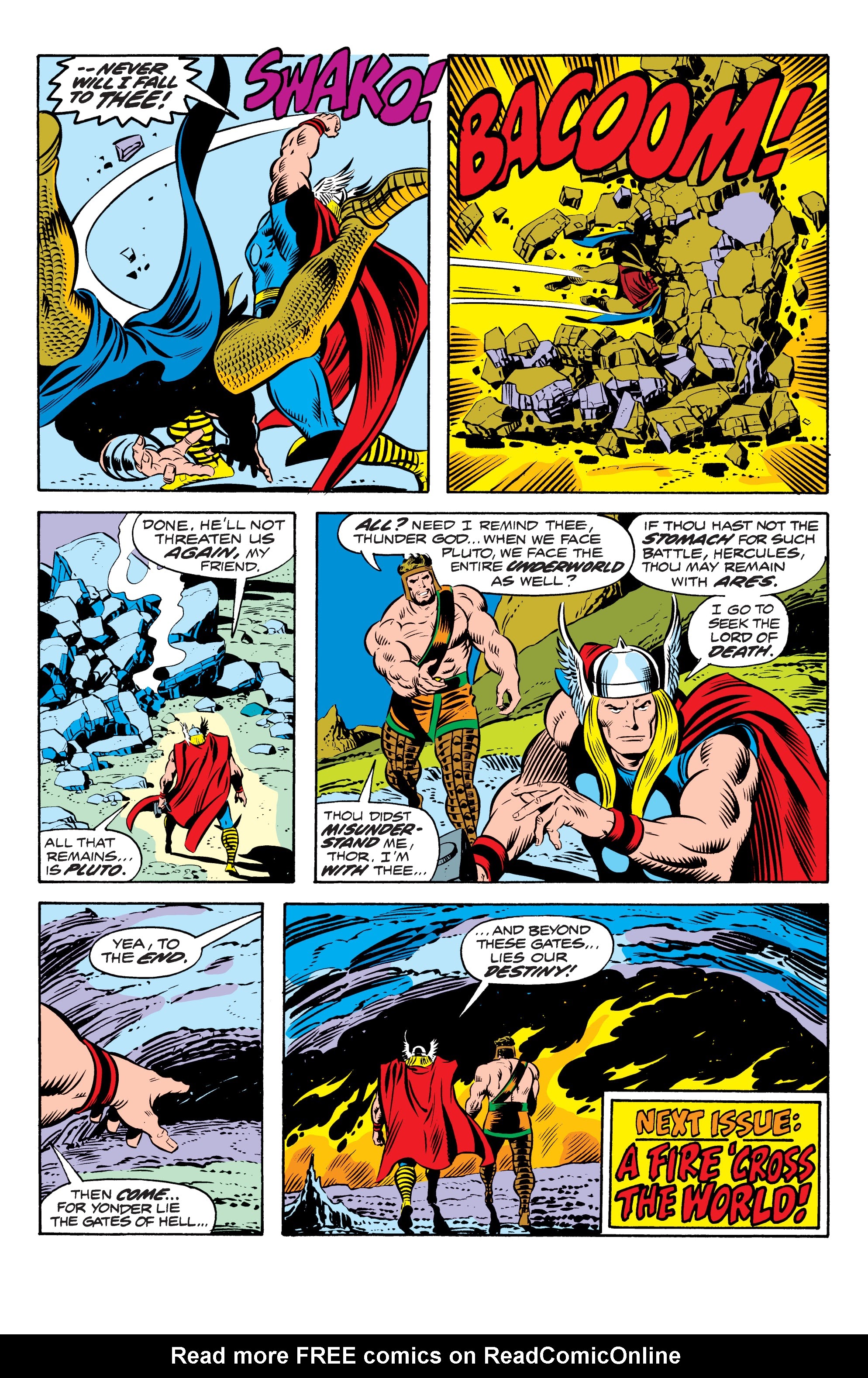 Read online Thor Epic Collection comic -  Issue # TPB 7 (Part 2) - 20