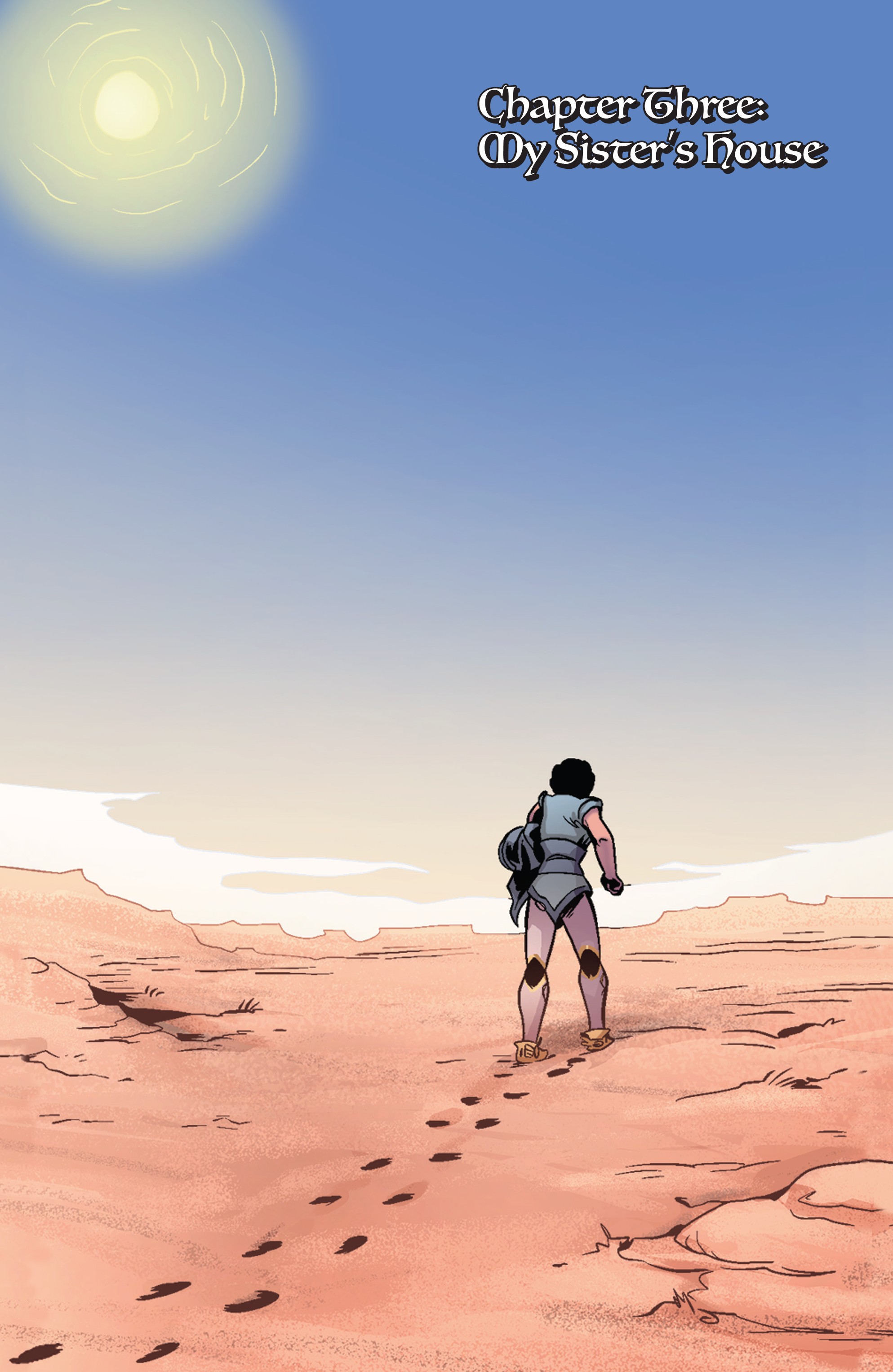 Read online Princeless: Find Yourself comic -  Issue # TPB (Part 1) - 55