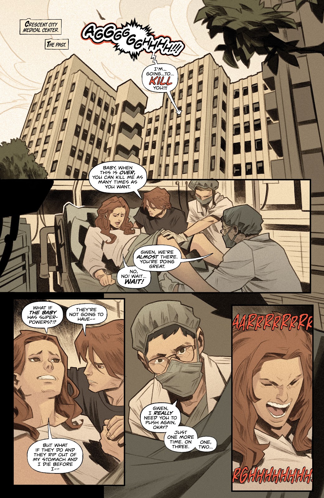 Rogue Sun issue 5 - Page 3